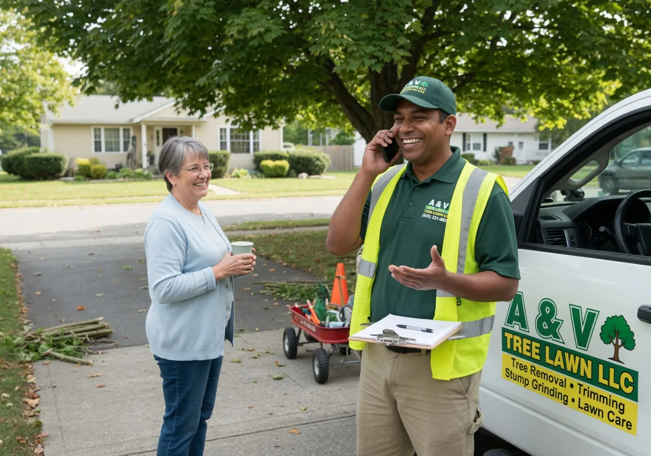 Tree Service Wapella, IL FAQs